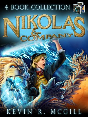 cover image of Nikolas and Company Collection